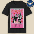 Kate Clover VS Jenny Don’t Spring 2026 Tour Poster Shirt