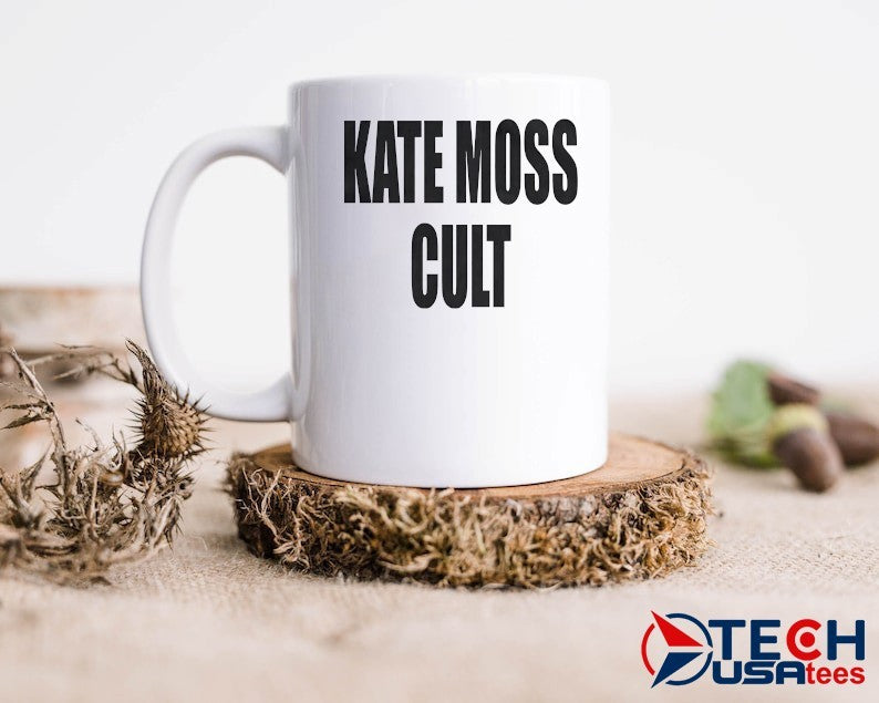 Kate moss cult shirt