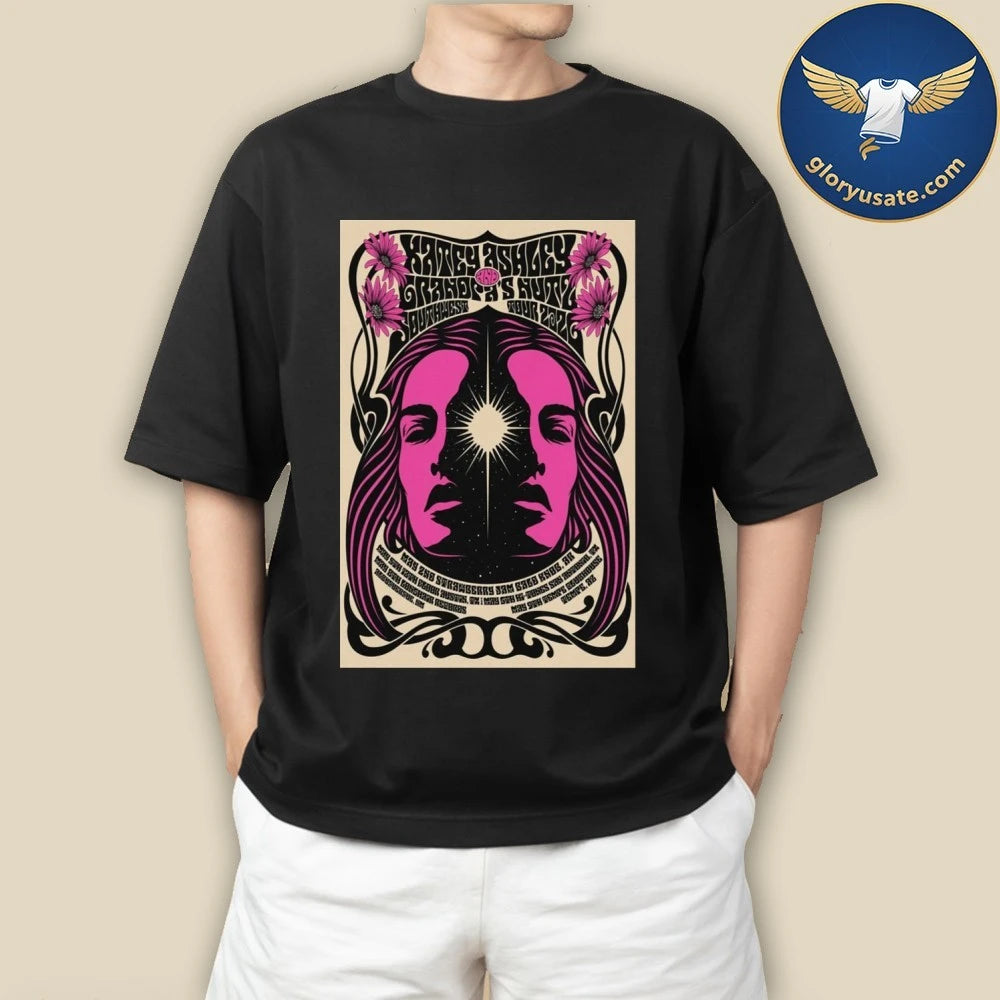 Katey Ashley Live Tour 2026 Poster Shirt