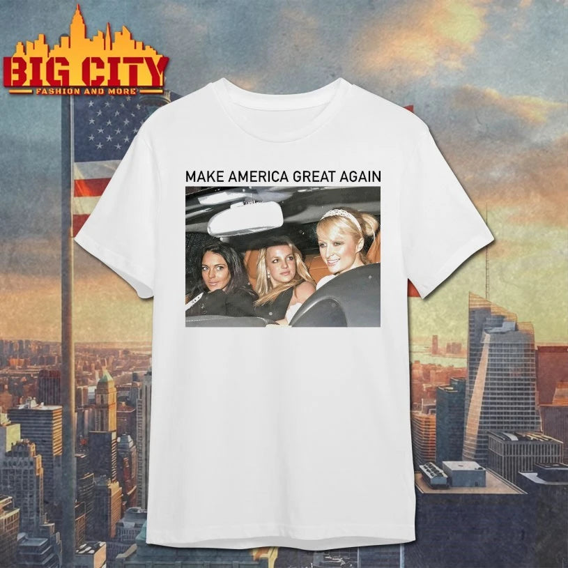Kathy Hilton Make America Great Again Shirt