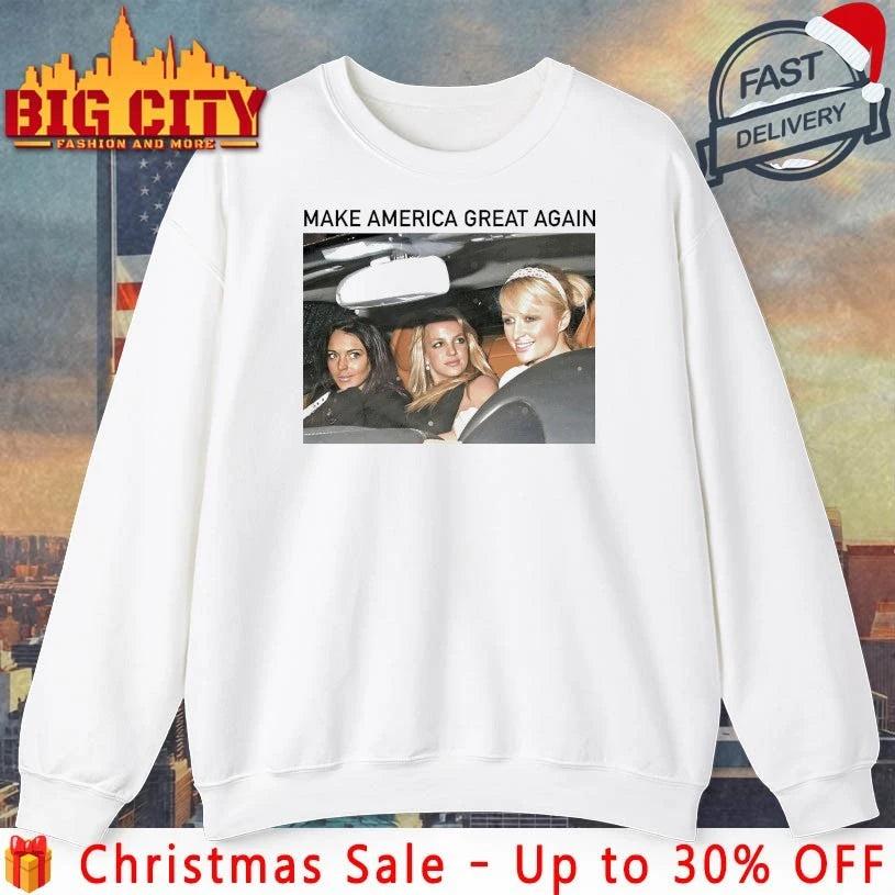 Kathy Hilton Make America Great Again Shirt