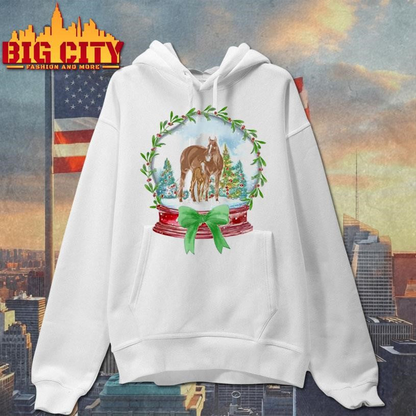 Katie Van Slyke Let It Snow Shirt