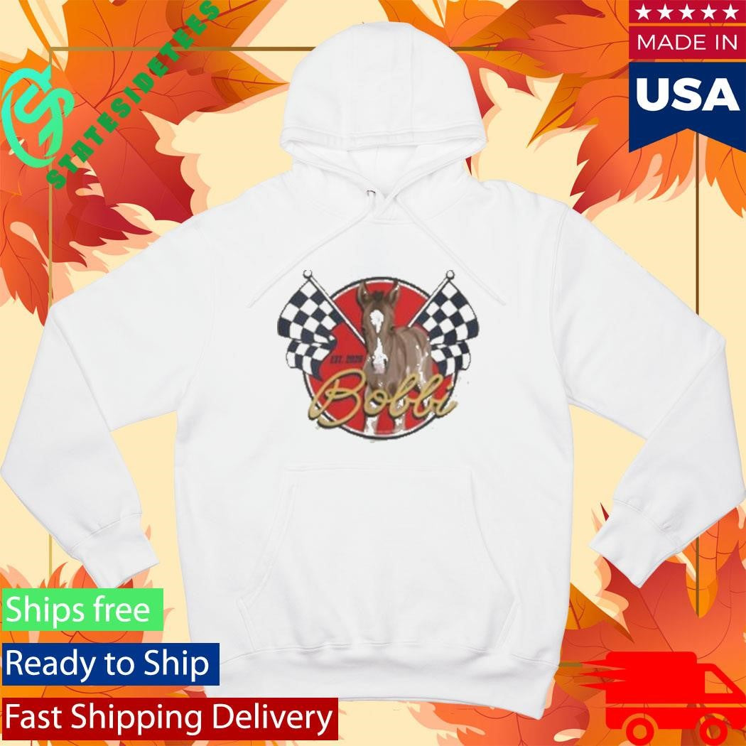 Katie Van Slyke Racer Bobbi Shirt