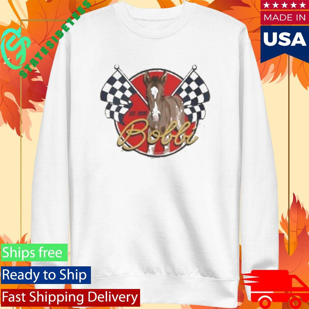 Katie Van Slyke Racer Bobbi Shirt