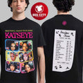 Katseye Beautiful Chaos Tour 2026 Two Sided Shirt