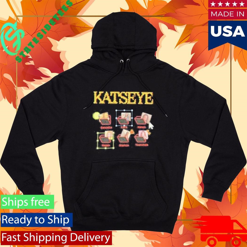 Katseye Internet Girl Shirt