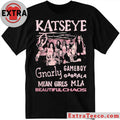 Katseye The Beautiful Chaos Released in June 2025 via Hybe UMG and Geffen Records Shirt