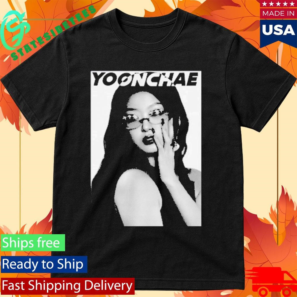 Katseye Yoonchae Shirt