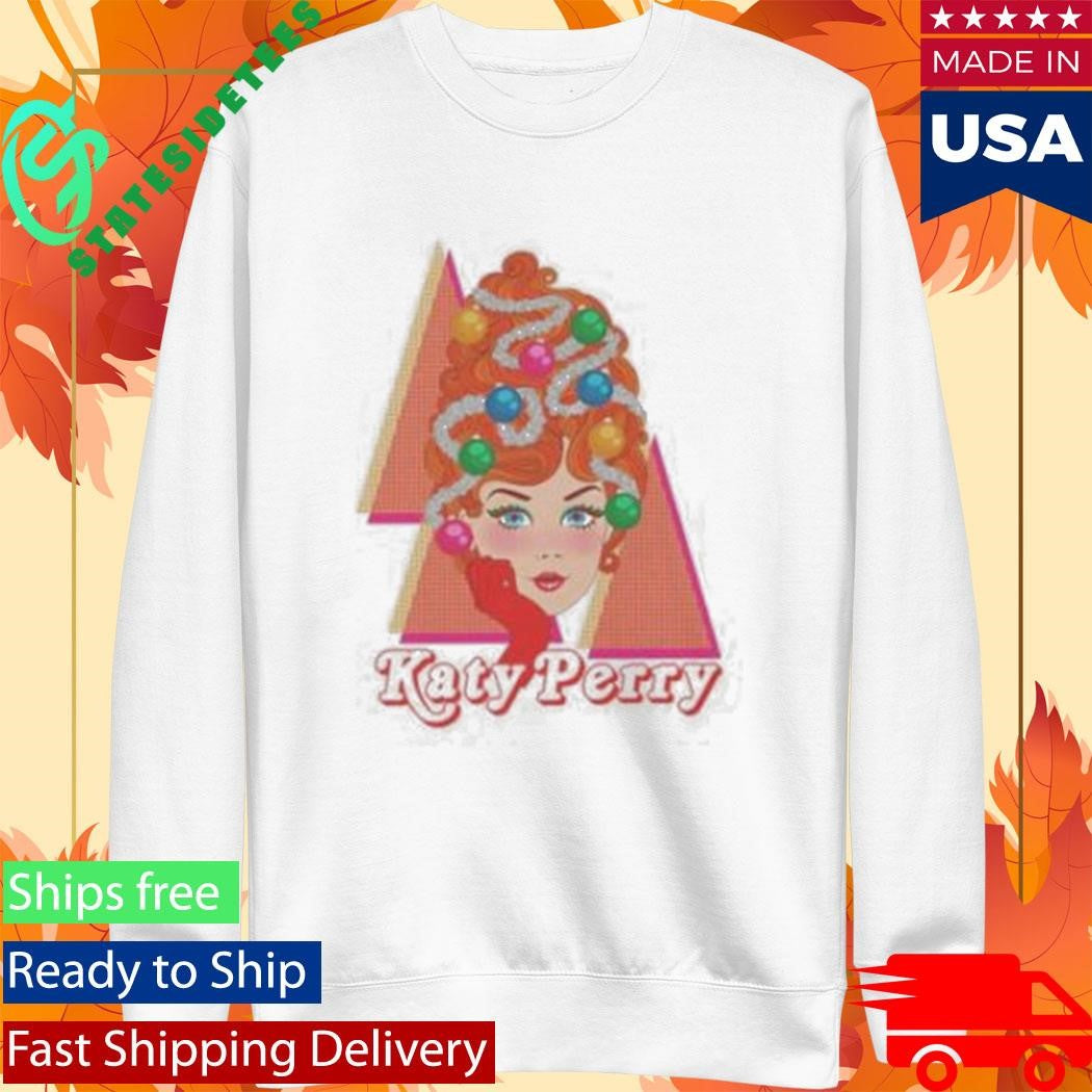 Katy Perry Perry Christmas Shirt