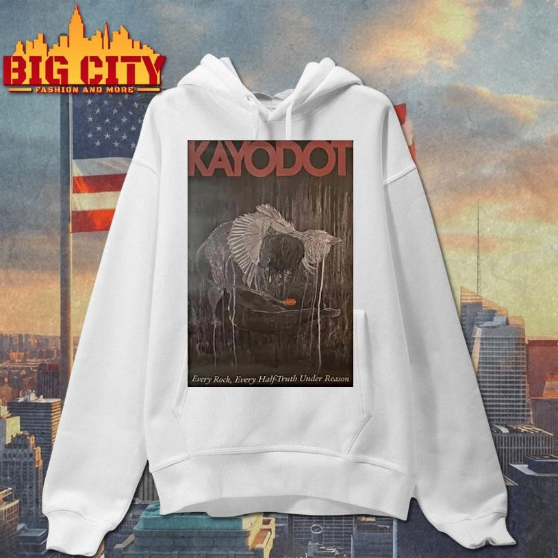 Kayo Dot Every Rock Every Half Truth Under Reason Shirt