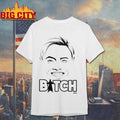 Kazuchika Okada Bitch Comfort Colors Soft Heavyweight Shirt
