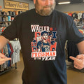 Keaton Wagler Big Ten Freshman of The Year Shirt