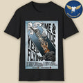 Keep Flying 2026 Spring Tour Poster Shirt