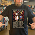 Keep Flying Spring Tour 2026 Poster Shirt