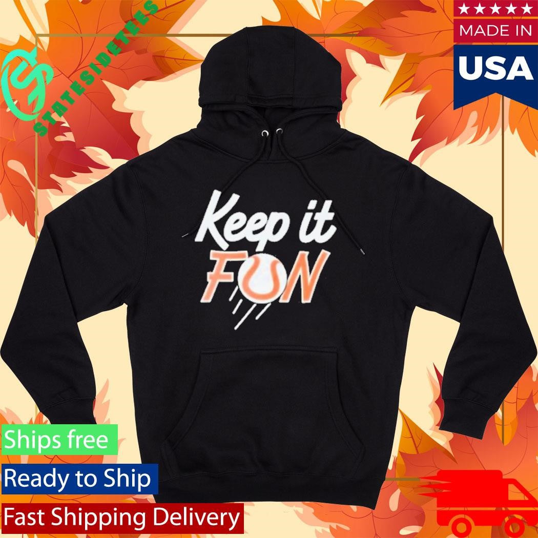 Keep It Fun Script Youth T-Shirt