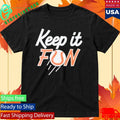 Keep It Fun Script Youth T-Shirt