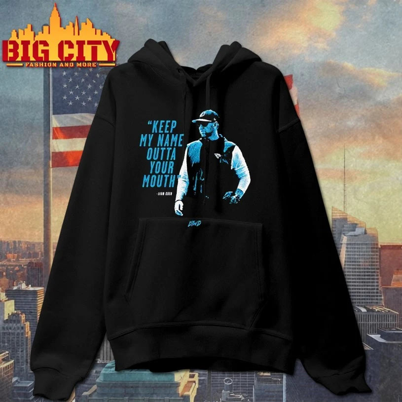 Keep My Name Outta Your Mouth Liam Coen shirts