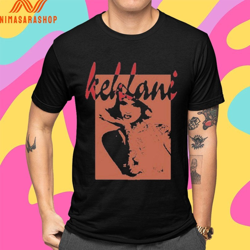 Kehlani Negative Space Shirts