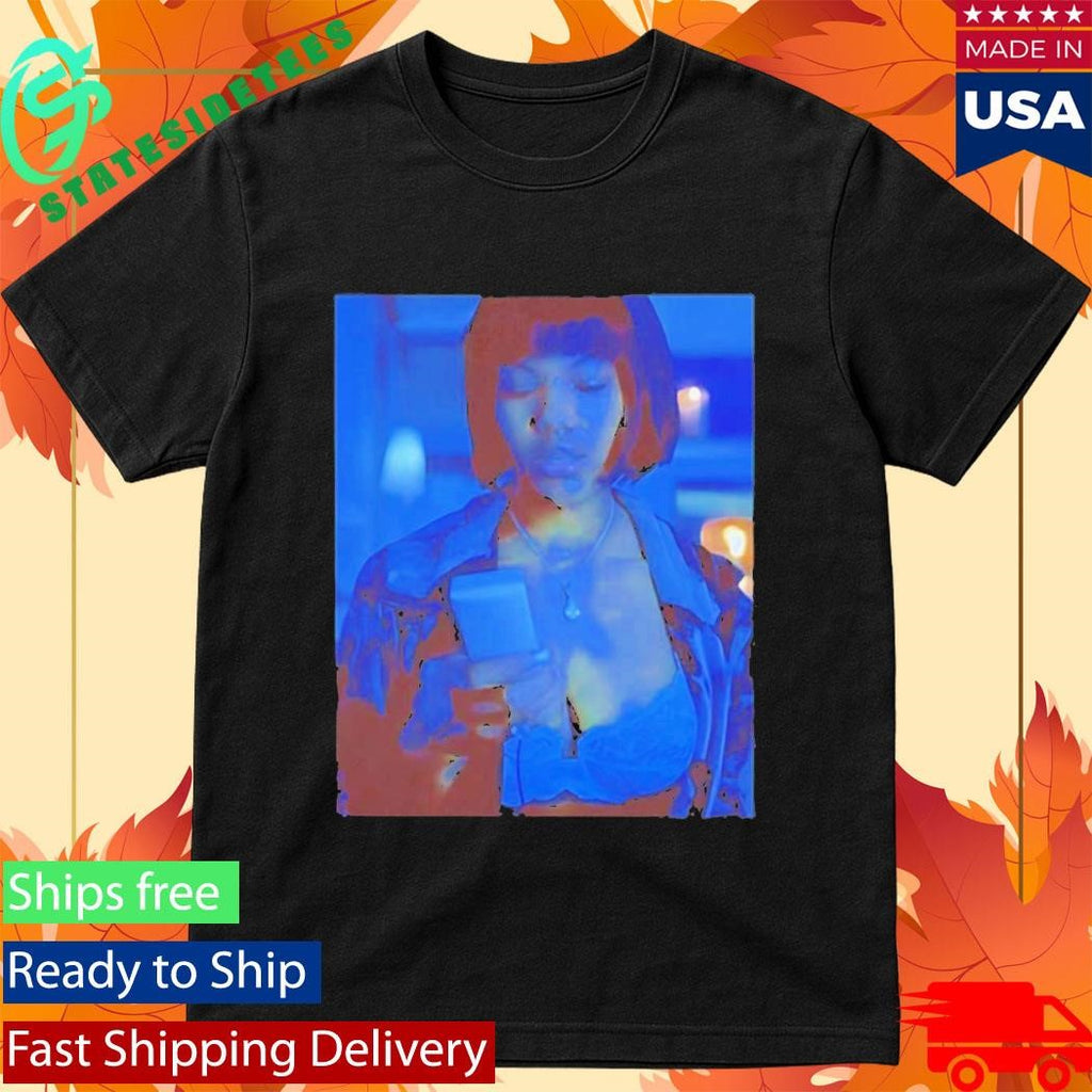 Keisha Belly Movie Shirt