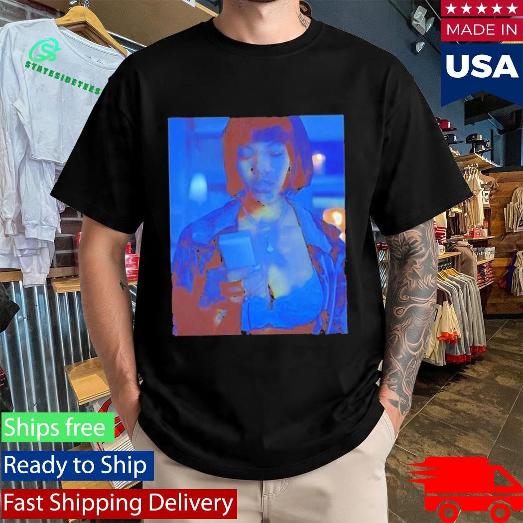 Keisha Belly Movie Shirt