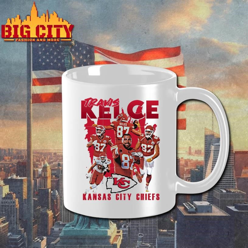 Kelce Kansas City Chiefs Shirt