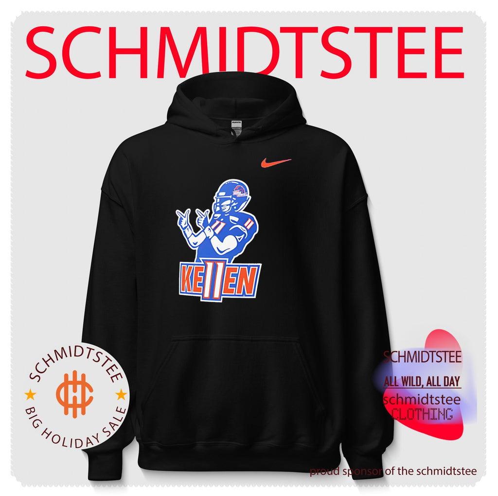 Kellen Moore Boise State Broncos Ke11en Name and Number shirt
