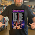 Keller Williams Summer Shows 2026 Poster Shirt