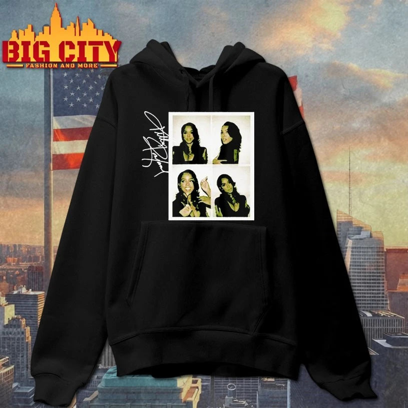Kelly Rowland Polaroid Shirt