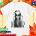 Kelsea Ballerini Sunglasses Portrait Shirt