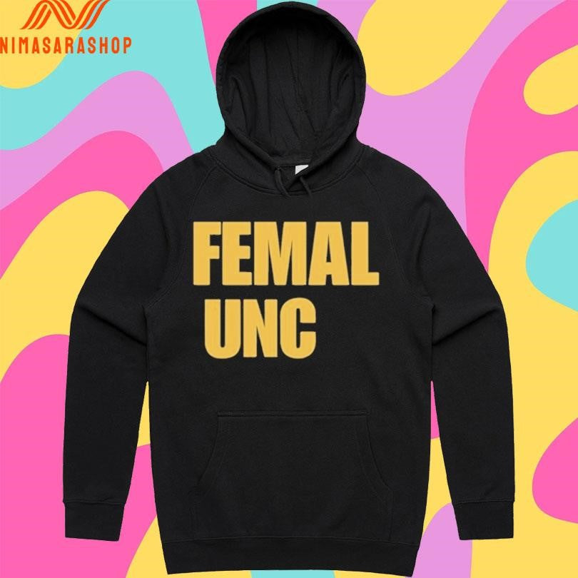 Kelsey Female Unc Shirts