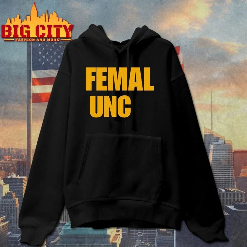 Kelsey female unc t-shirt