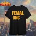 Kelsey female unc t-shirt