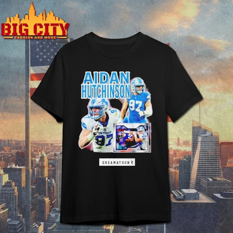 Kelvin Sheppard Aidan Hutchinson shirt