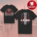 Ken Carson XFaces Tour Two Sided Shirt