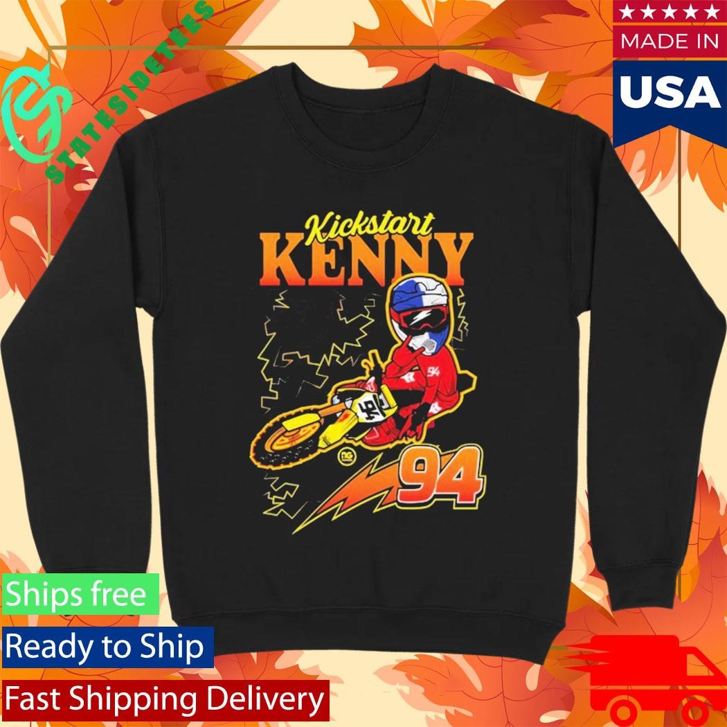 Ken Roczen Roczen McQueen Shirt
