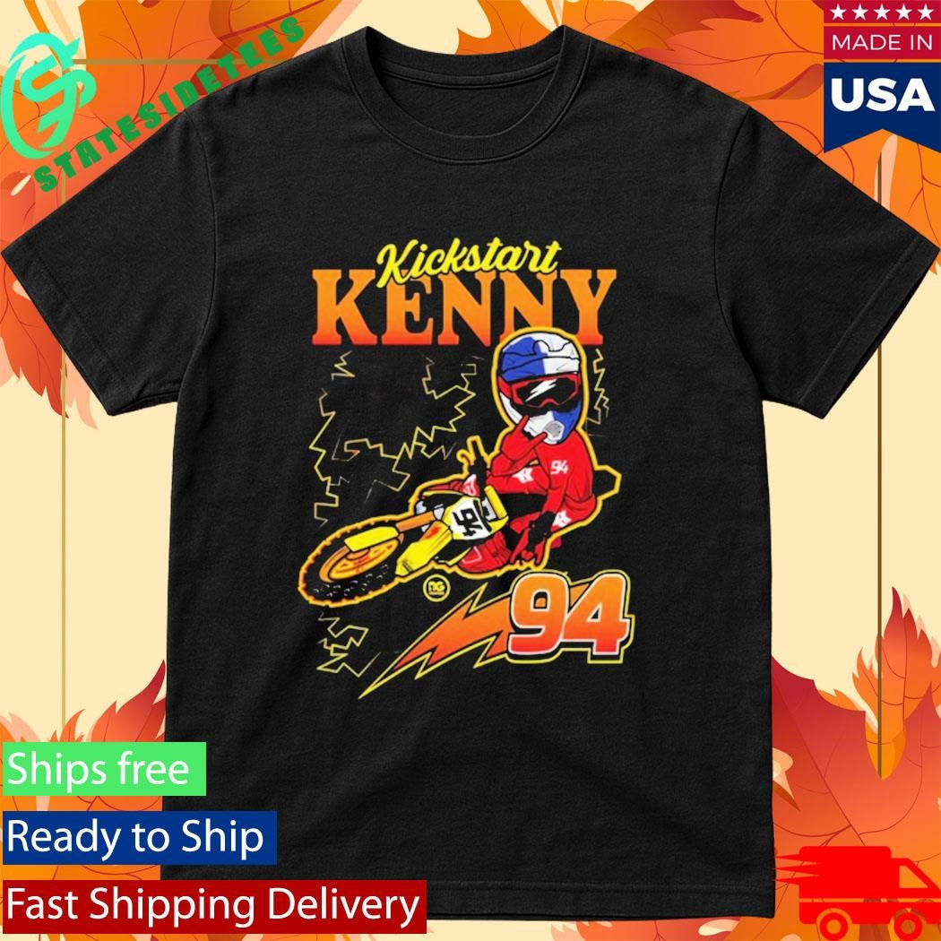 Ken Roczen Roczen McQueen Shirt