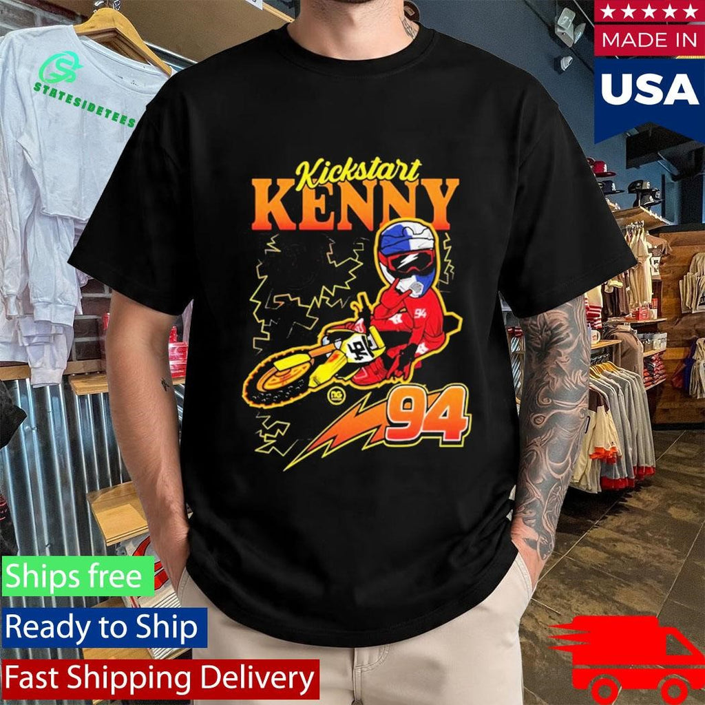 Ken Roczen Roczen McQueen Shirt