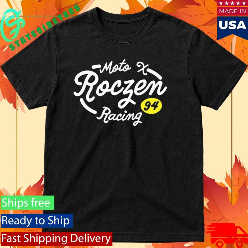 Ken Roczen Roczen Moto X Garage Shirt