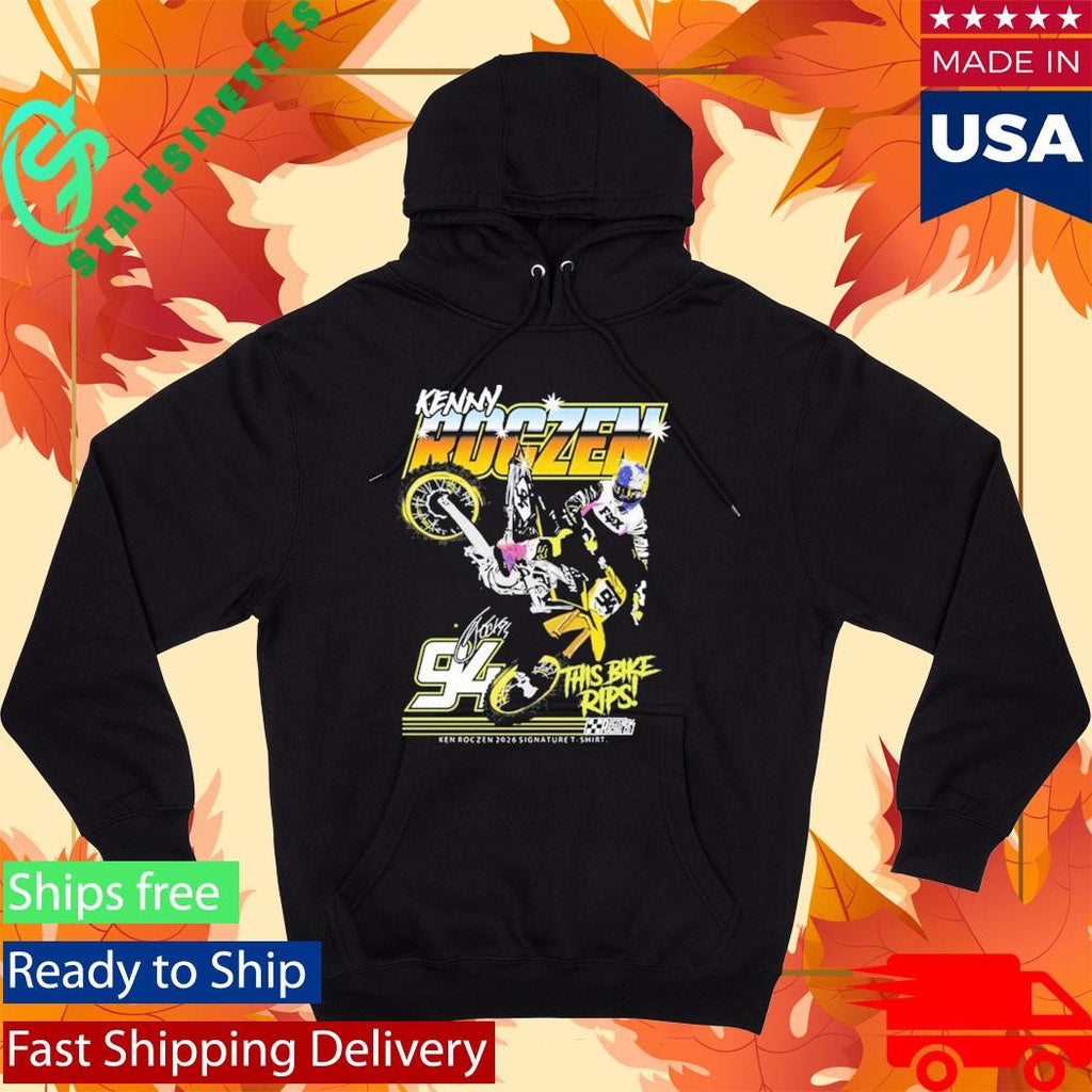 Ken Roczen This Bike Rips Shirt