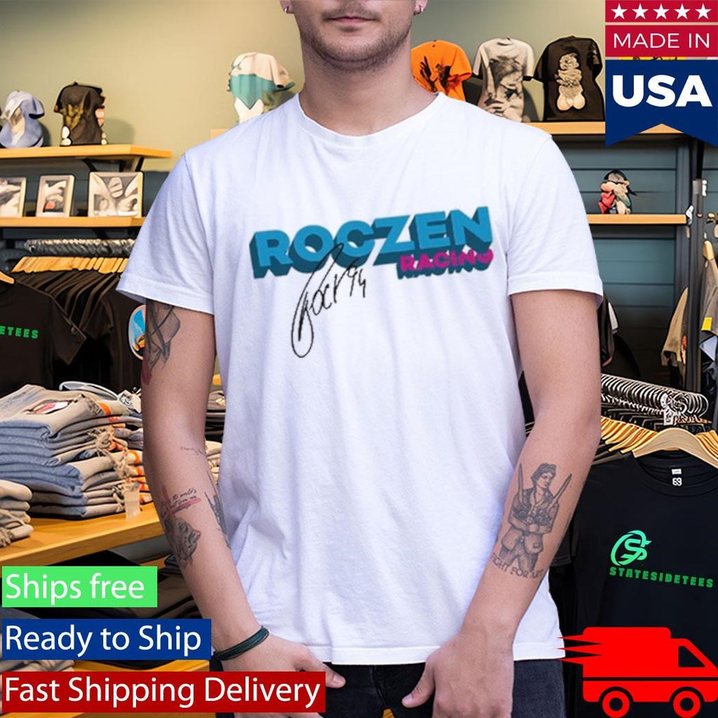 Ken Roczen Vintage Roczen Shirt