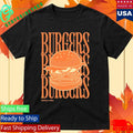 Kendall’s Grill Burger Shirt