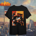 Kendrick Lamar 5 Grammys A Night Shirt