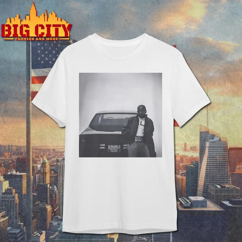 Kendrick Lamar GNX photo shirt