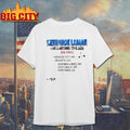 Kendrick Lamar Gloria Tire Service LATAM Shirt