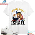 Kendrick Lamar Mustard Liberty I Love Israel T-Shirt