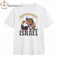 Kendrick Lamar Mustard Liberty I Love Israel tee