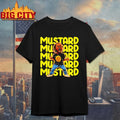 Kendrick Lamar Mustard cartoon shirt
