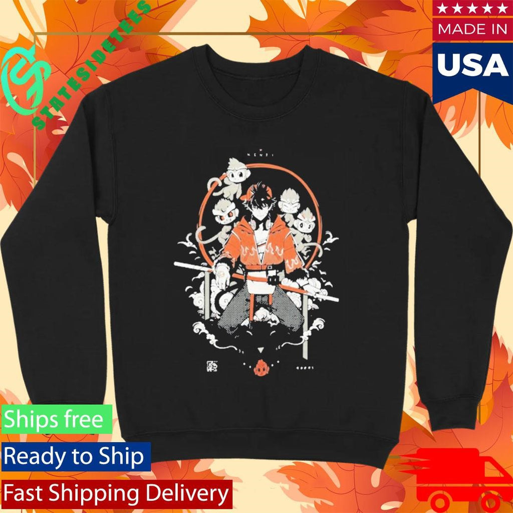Kenji Nightfall Shirt