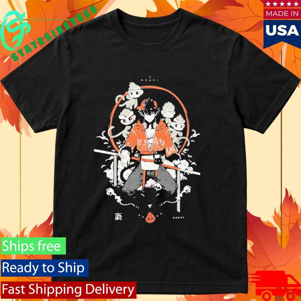 Kenji Nightfall Shirt