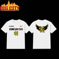 Kennesaw State Football Team’s Next Uniforms 2025 Two Sided Shirt